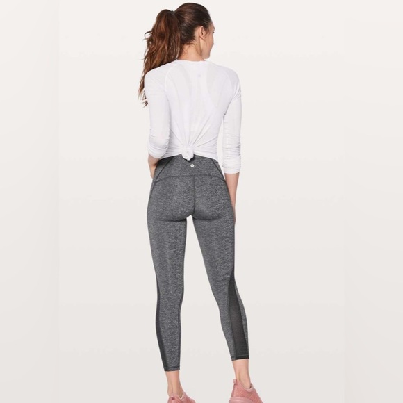 Lululemon Train Times 7/8 Pant *25" size 4 - Picture 6 of 6